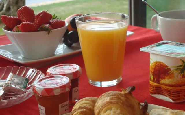 The Originals City, Hôtel Anaïade