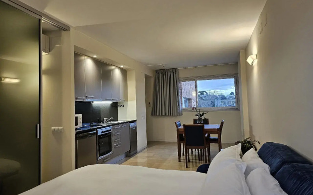 Apartaments Els Químics