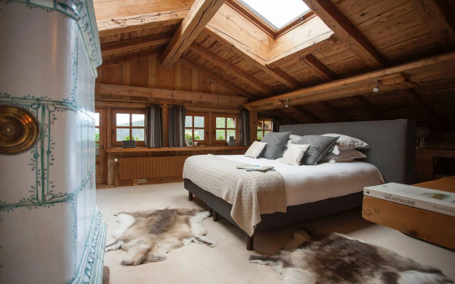 Chalet La Ferme Des Petites Frasses