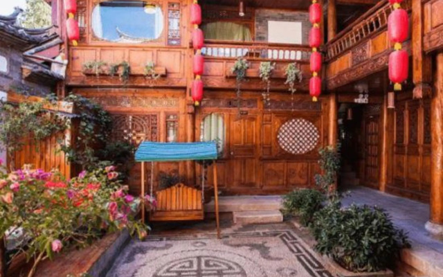 Ancient Town Mengyi Inn