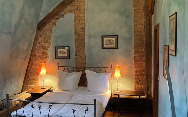 Hotel Alte Försterei Kloster Zinna