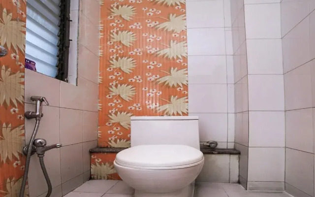 OYO Flagship 50138 Hotel Parashuram ISBT