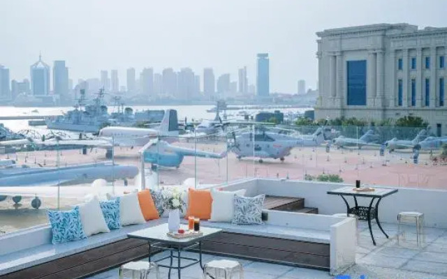 Qinyuhai Homestay (Qingdao Zhanqiao Badaguan Scenic Area)