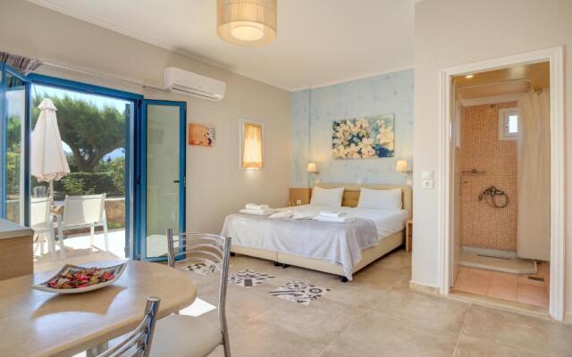 Pyrgos Beach Hotel Apartments