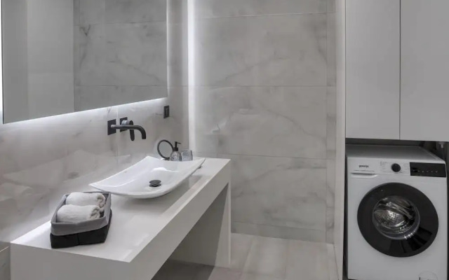 Potame Suite by Estia Pool View
