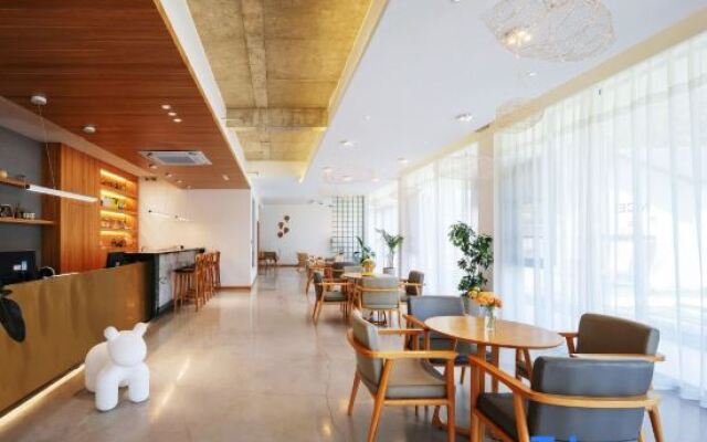 Moganshan Miyu Bamboo Sea Hot Spring Meisu