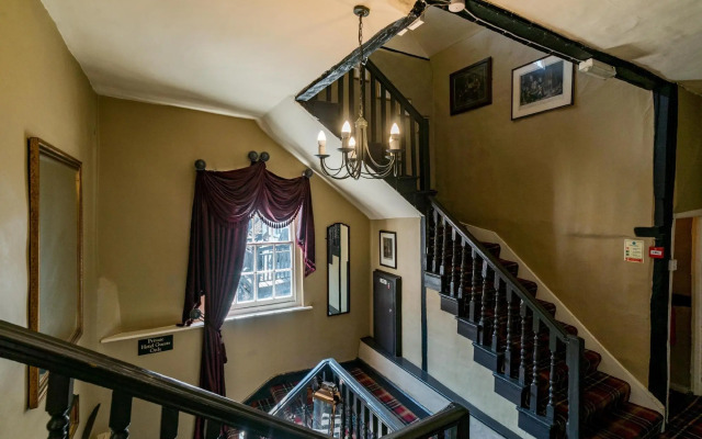 George and Dragon Hotel