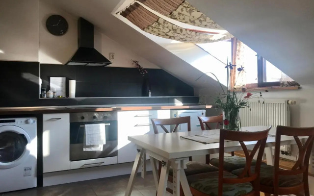 Apartmán Slovinská 28