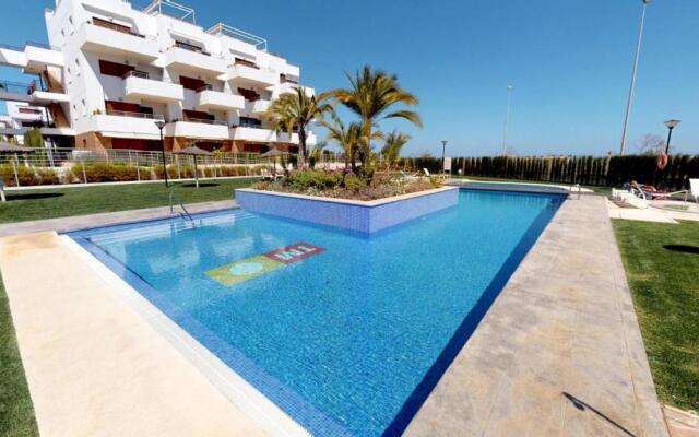 Apartment Terrazas de Campoamor 135