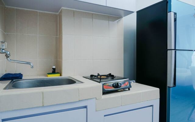 Cozy Studio Apartment at Puri Park View