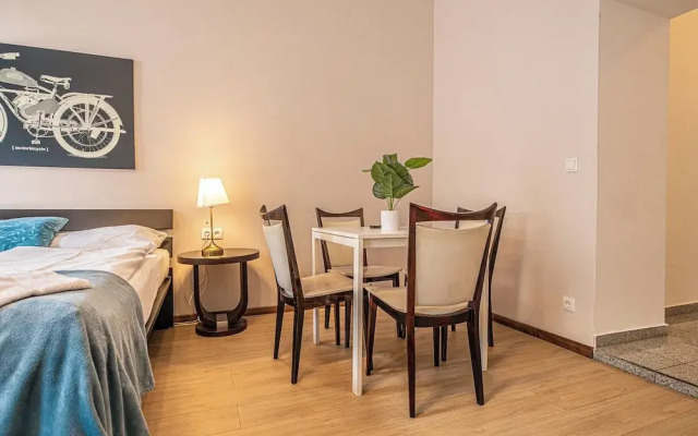 Simple 1BR Studio for a Relaxing Stay