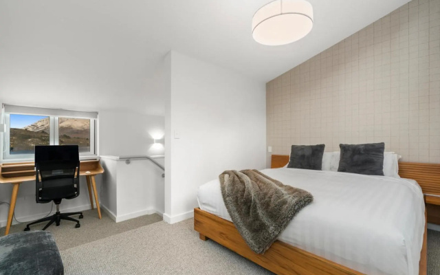 A Stunning Stay - Queenstown Holiday Home – Guest Rooms – Queenstown