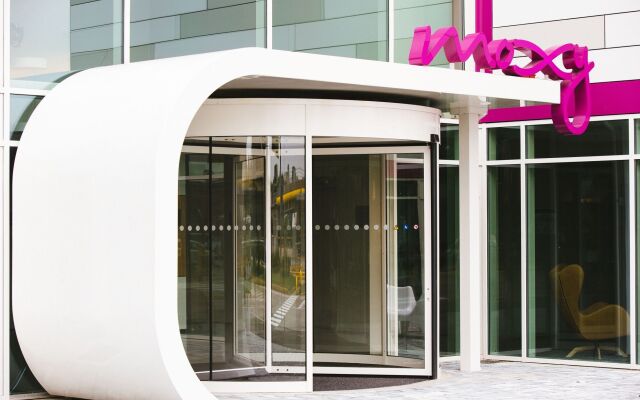 MOXY Munich Airport