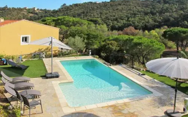 Ferienwohnung Mit Pool Les Issambres 281S