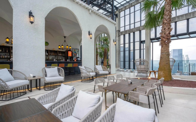 The Orient Jakarta, a Royal Hideaway Hotel