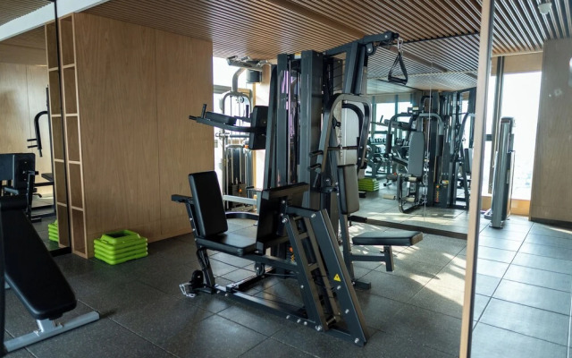 Fung Yuet Resort Hotel