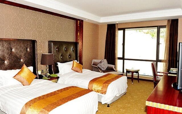 Days Hotel & Suites St. Jack Resort Chongqing
