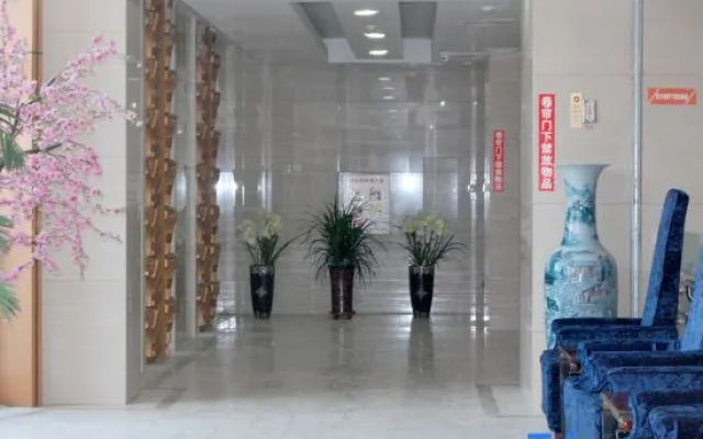 Xike Boutique Hotel (Shijiazhuang Friendship Street Branch)