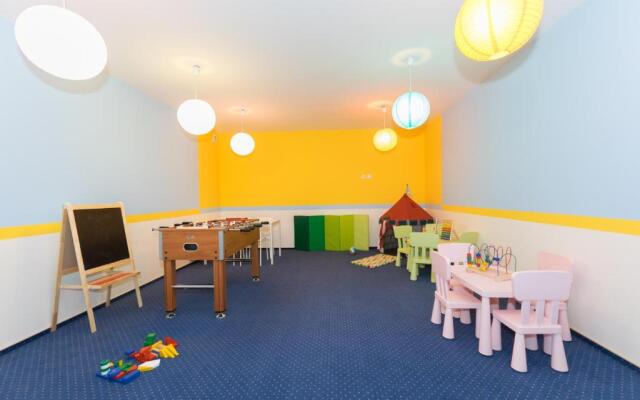 Apartamenty Bursztynowe Komnaty