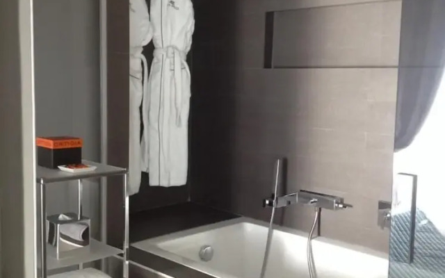 202 Luxury Suite Sicily