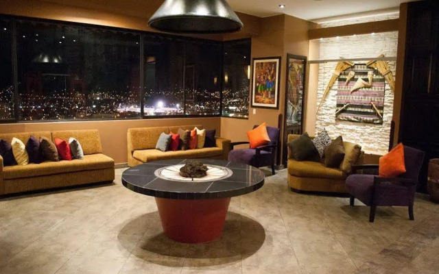 Apu Mountain Lodge Cusco
