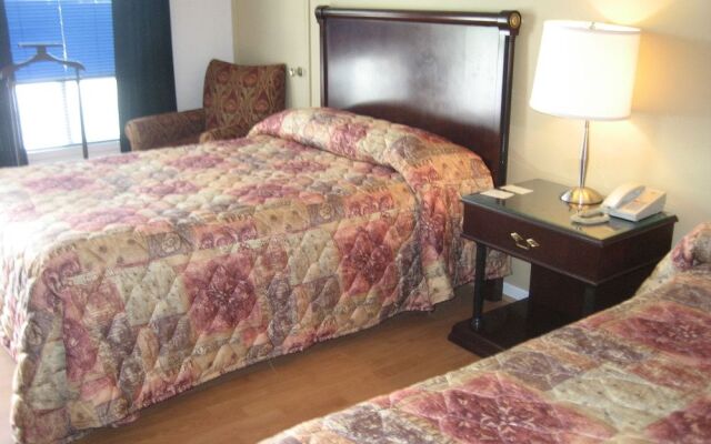 Motel Iberville