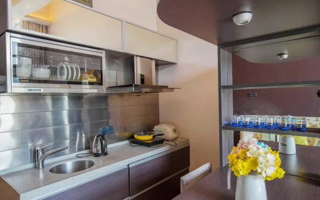 Shan Hu Hai Vacation Apartment-Sea Mood