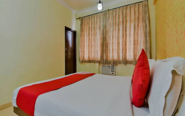 Hotel Manoshanti by OYO Rooms