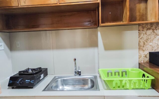 Luxurious 2Br At Vida View Makassar Apartment