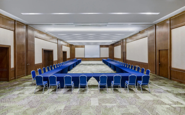 Hotel Fiesta Americana Guadalajara 