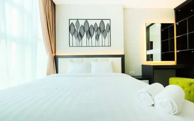 Best Price Brooklyn Apartment near IKEA Alam Sutera