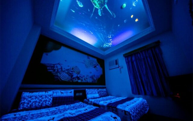 Blue Sea Romance B&B