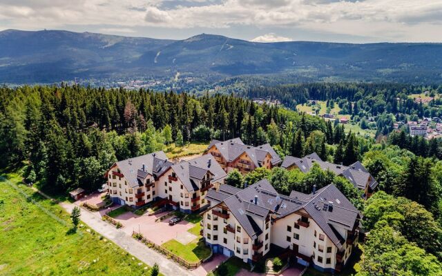 Apartamenty Sun & Snow Osiedle Podgórze