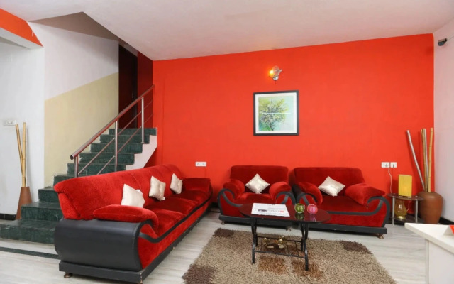 OYO 20006 SilverKey T Nagar