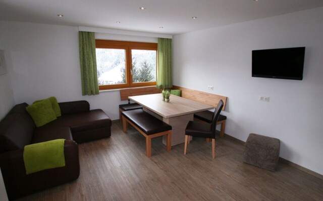 Comfortable Apartment in Hopfgarten im Brixental With Garden
