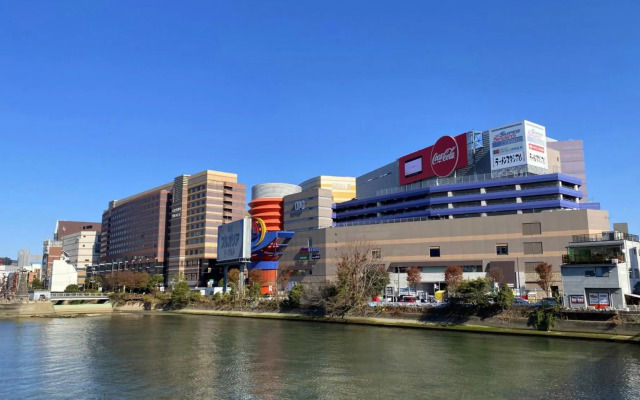 Toyoko Inn Fukuoka Tenjin