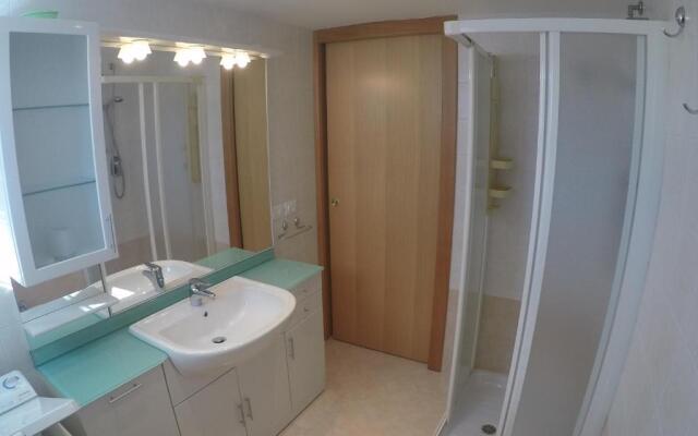 residence Miramar attico bilocale