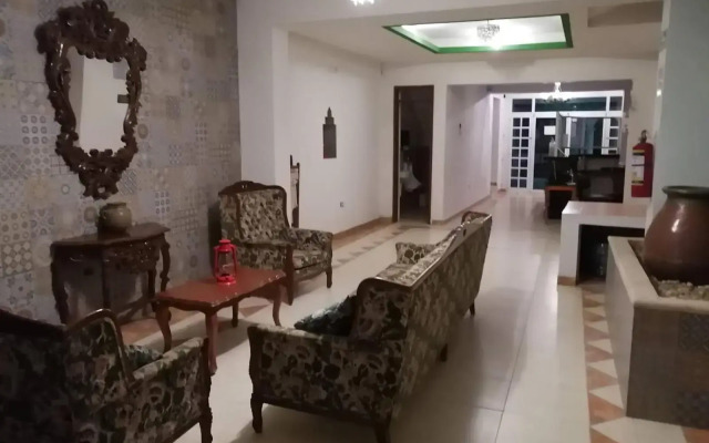 Hotel Nicte-Ha