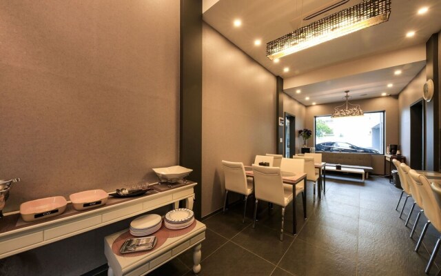 Daejeon Daeheung Best In City Hotel