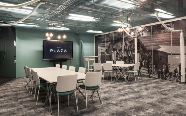 Best Western Plus Hotel Plaza