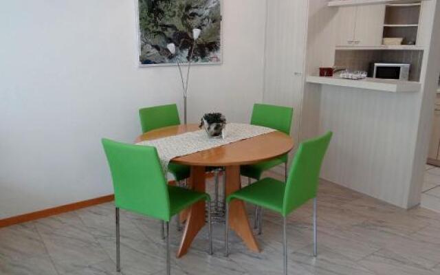 Apartment Blumenweg 2