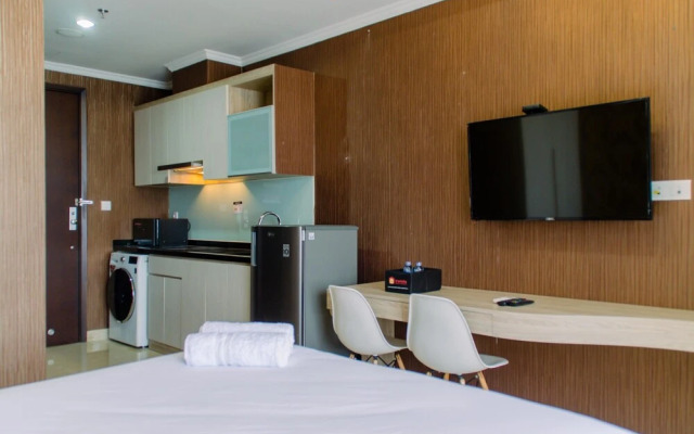 Comfortable Studio @ Menteng Park Apartment