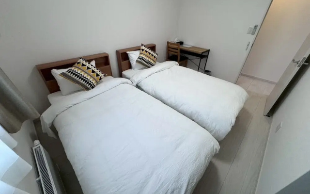 Nomad Stay Chitose