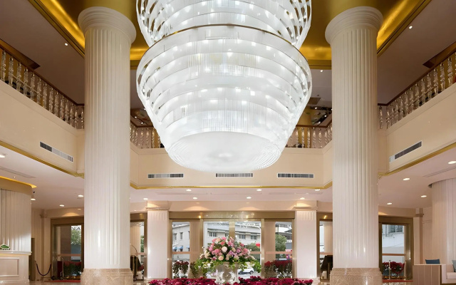 Vienna International Hotel (Nan'ao Island) – Lobby – Shantou