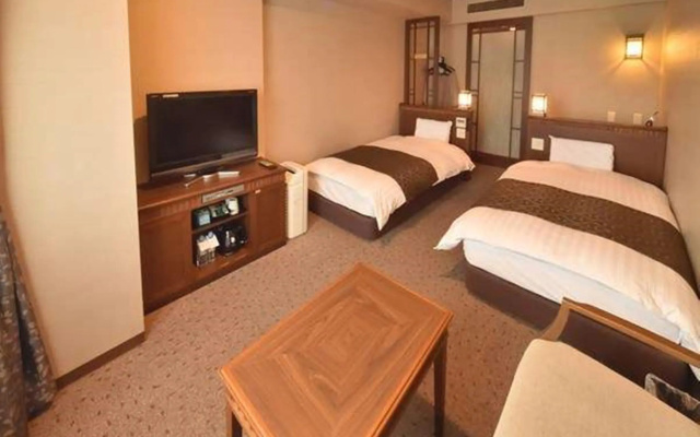Dormy Inn Premium Otaru Natural Hot Spring
