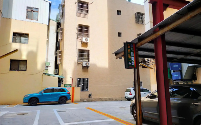 Sin Fu Business Hotel