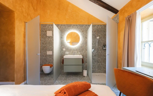 Palazzo Canetti Locarno