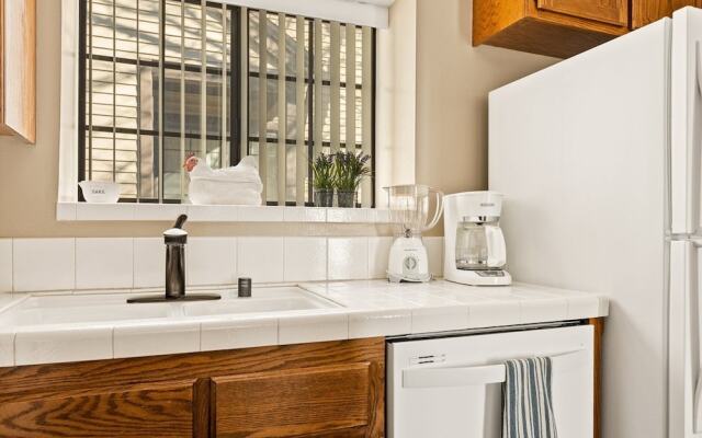 Village 1 Bedroom Condo by RedAwning