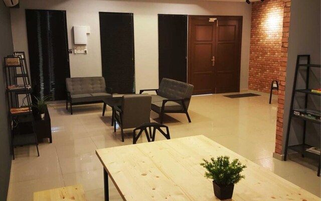 The Bliss Urban Loft