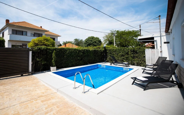 Villa Anđelina with pool - Zadar